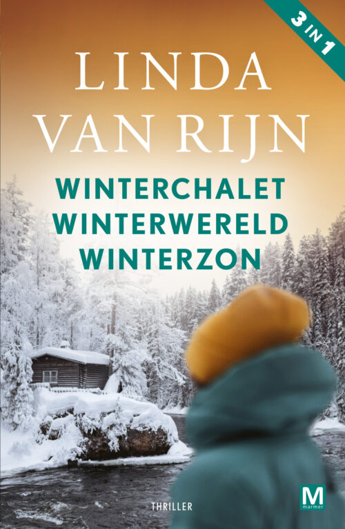 Winterbundel Linda van Rijn Omslag